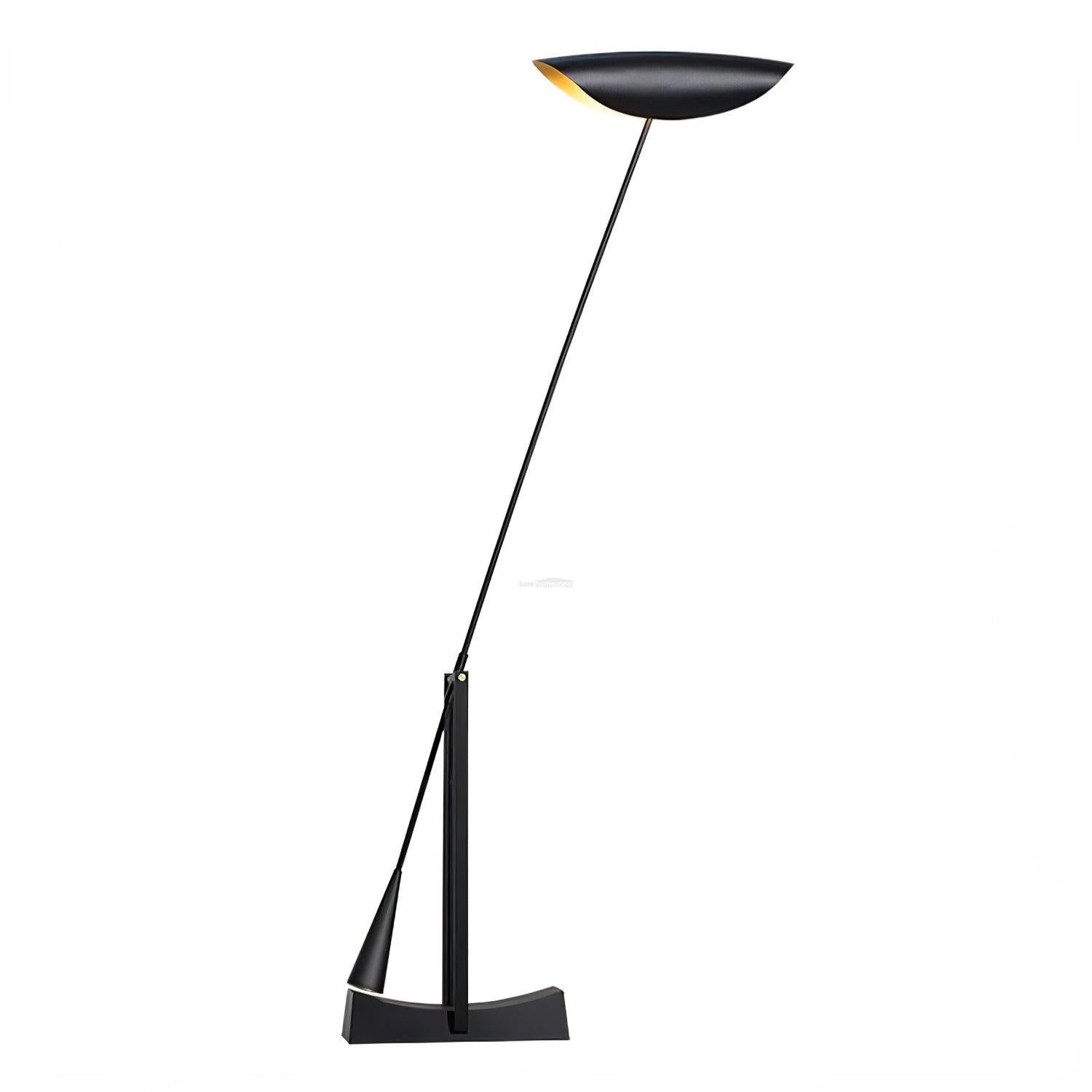 YIU-X Floor Lamp W 15.7″ - Bent-1-Luxehomezone