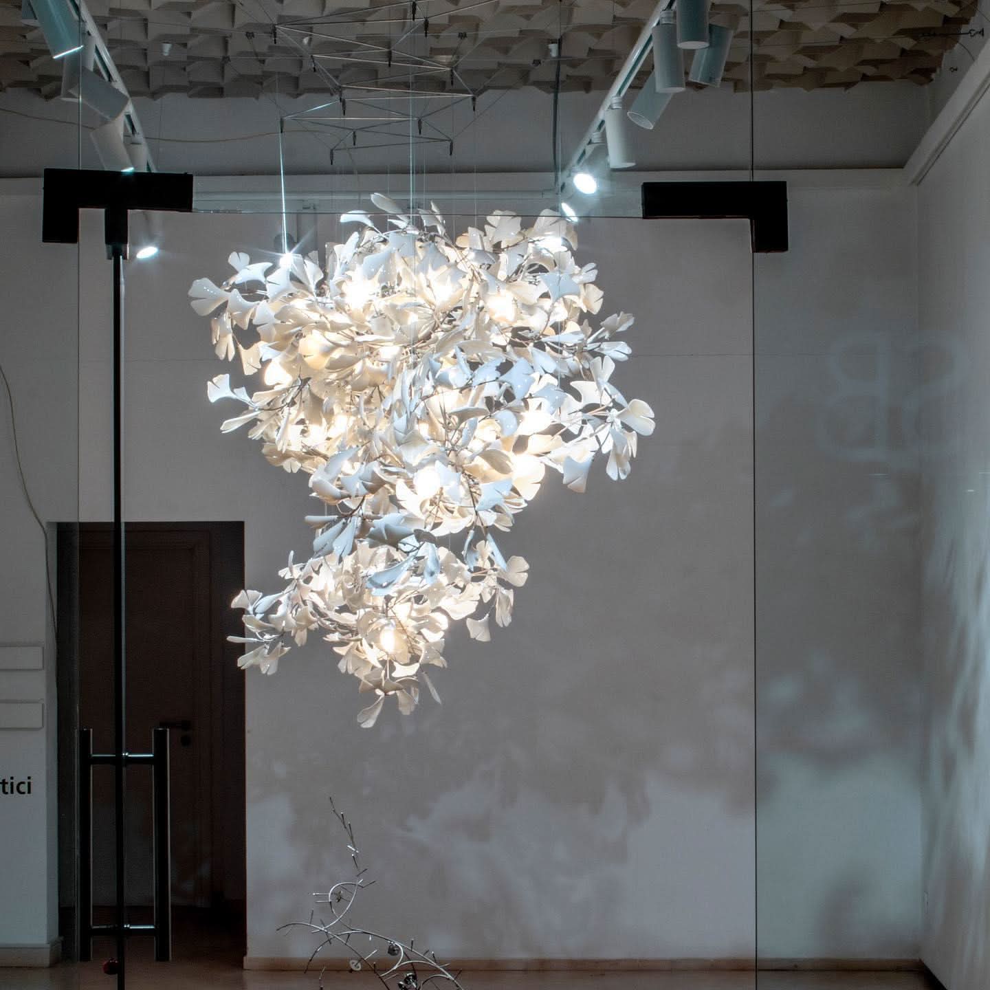 Gingko Chandelier Style A - Luxehomezone