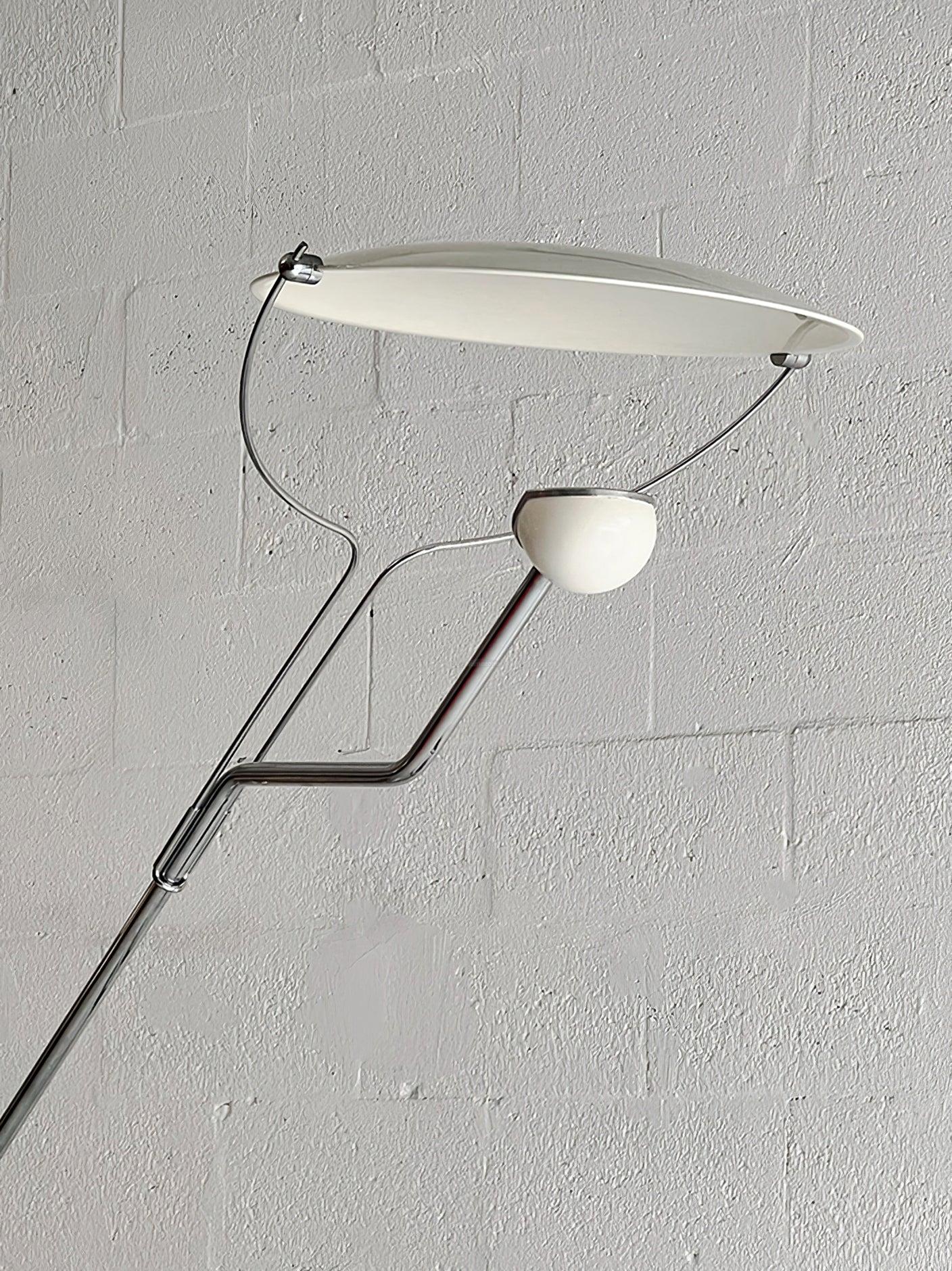 Salocchi Marble Floor Lamp  L 57.1″ - Luxehomezone