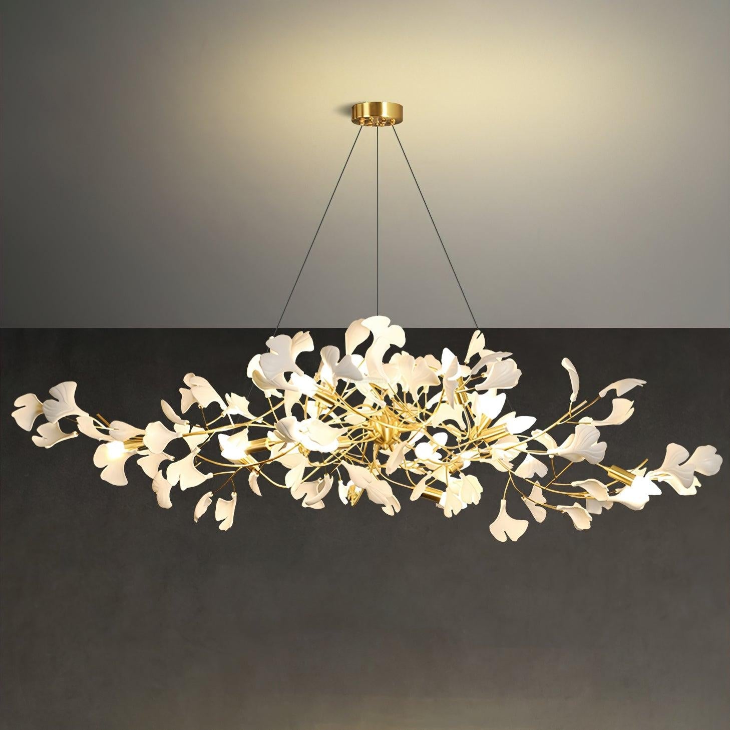 Gingko Chandelier Style I - Luxehomezone