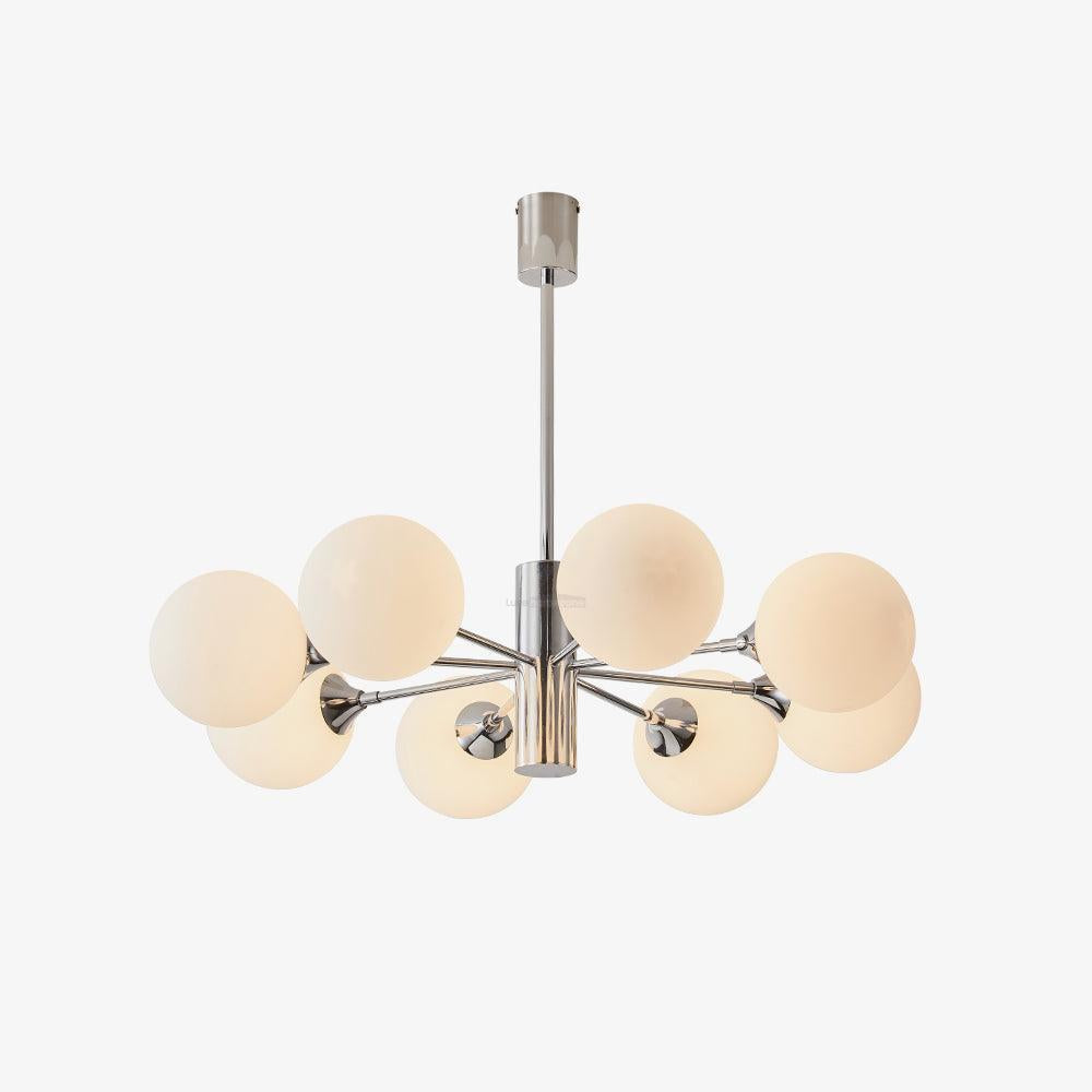 Lola Chandelier ∅ 22.4″ - Bend-1-Luxehomezone