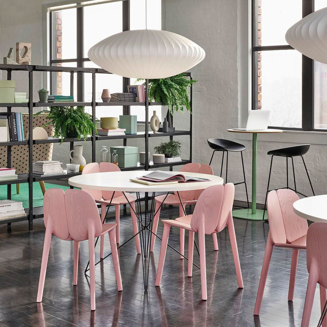 Bubble Pendant Light with Artificial Silk Lampshade - Luxehomezone