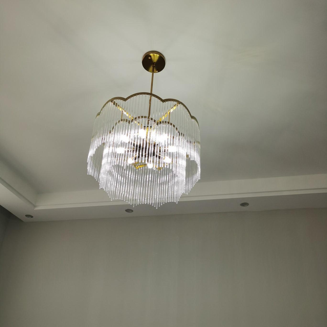 Classic Maria Theresa Chandelier - Tassel-1-Luxehomezone