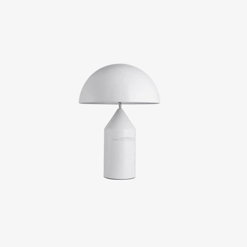 Atollo Metal Table Lamp ∅ 9.8″ - Luxehomezone