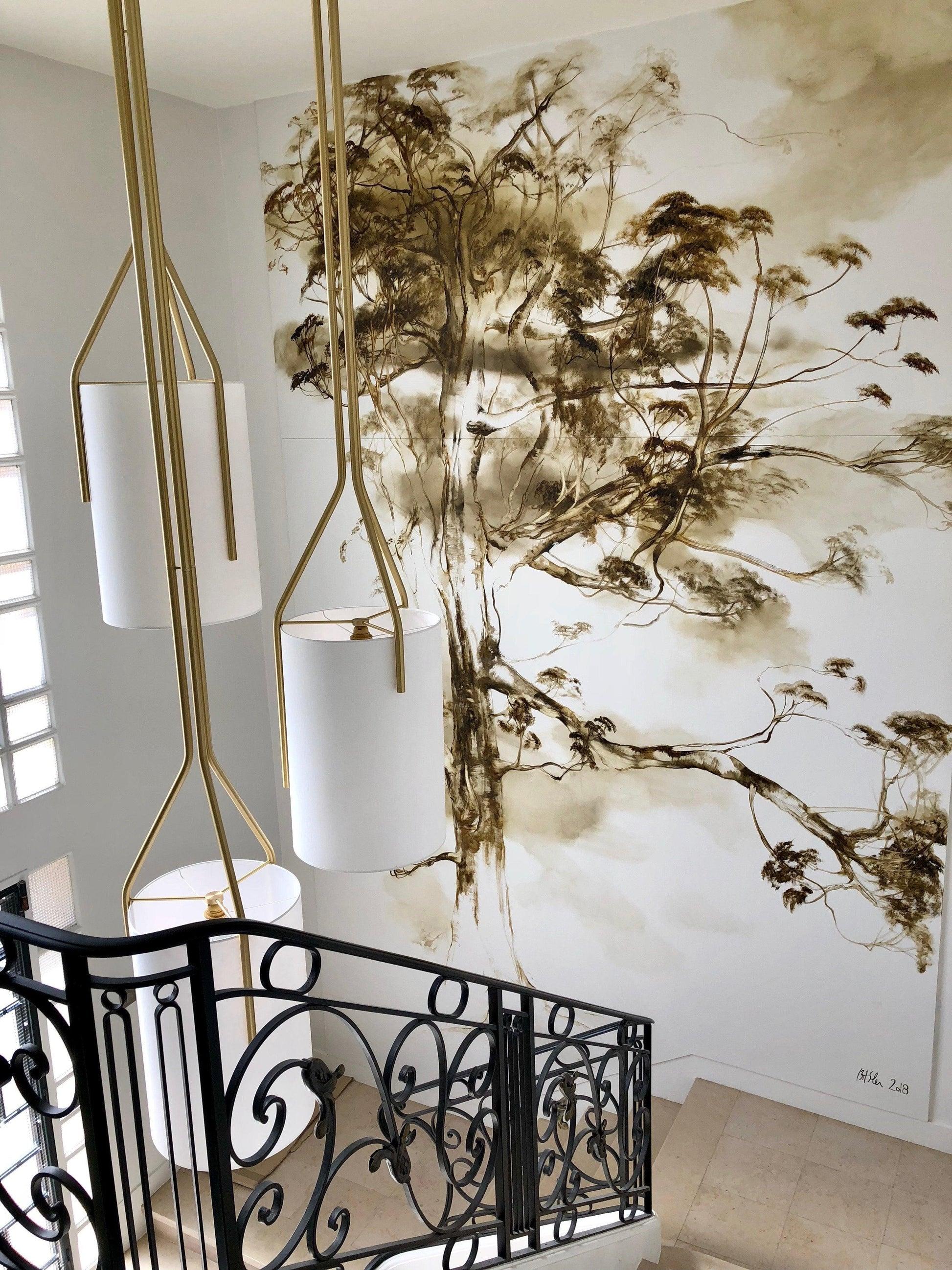 Arborescence Chandelier ∅ 11.8″ - Canister-1-Luxehomezone