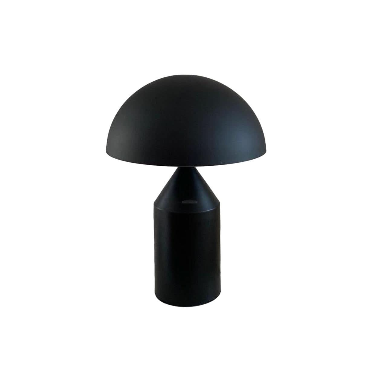 Atollo Metal Table Lamp ∅ 9.8″ - Luxehomezone