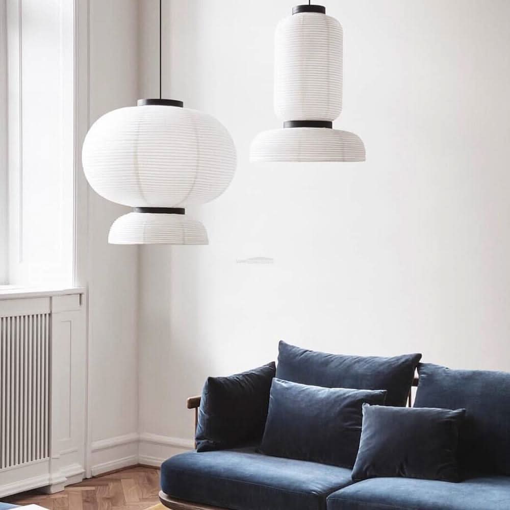 Paper Lantern Pendant - Luxehomezone