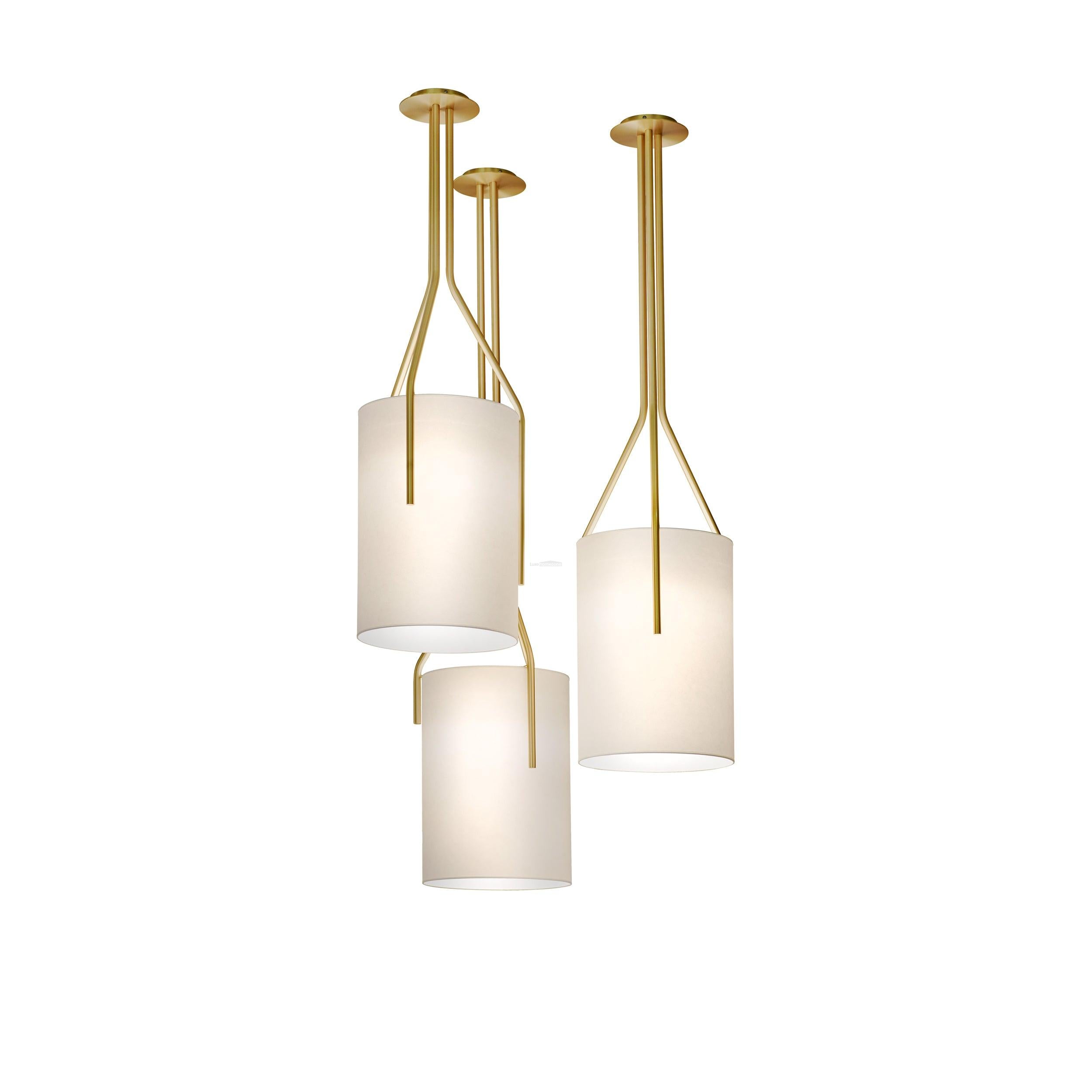 Arborescence Chandelier ∅ 11.8″ - Canister-1-Luxehomezone