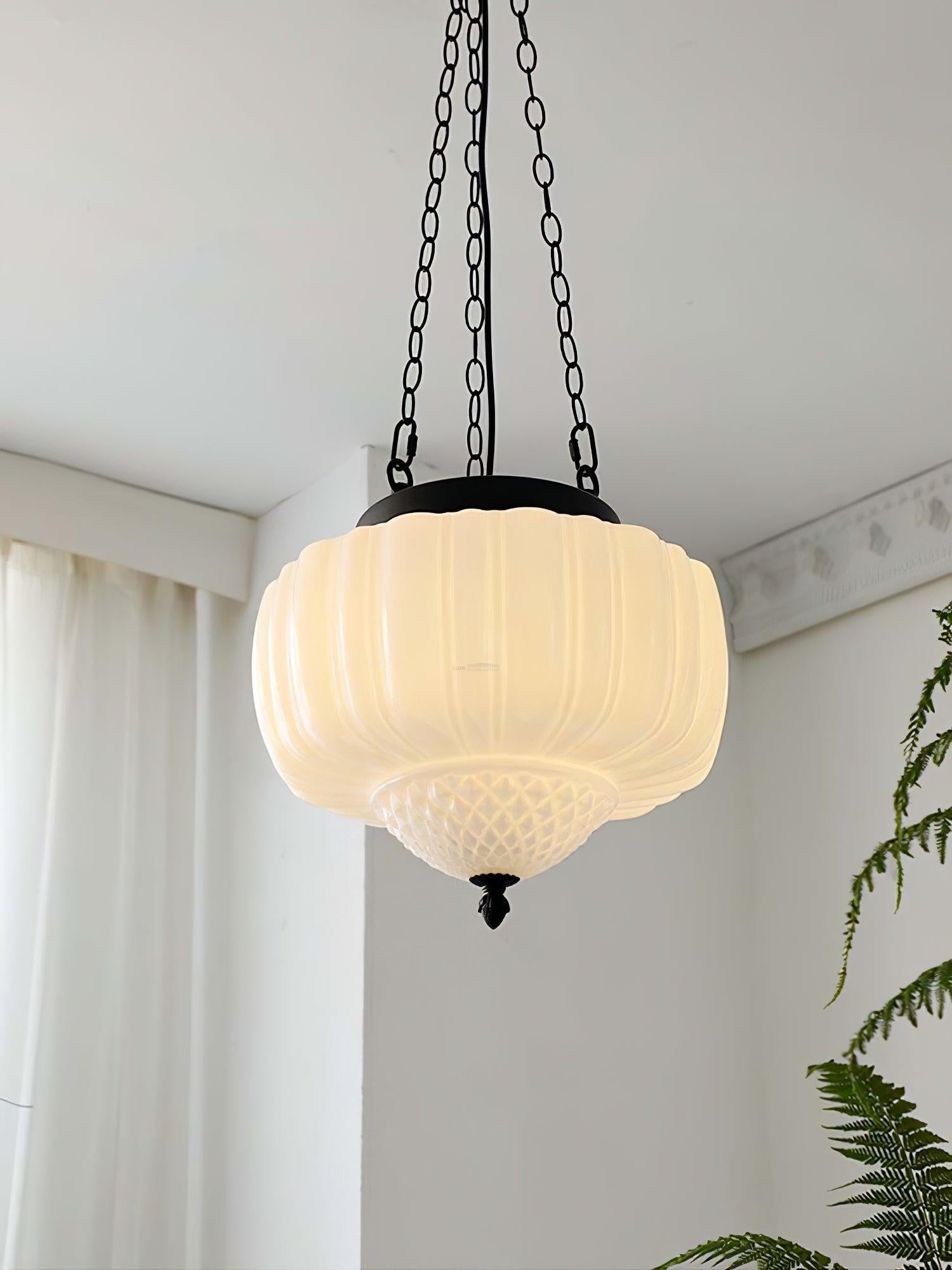 Marlo Pendant - Earring-1-Luxehomezone