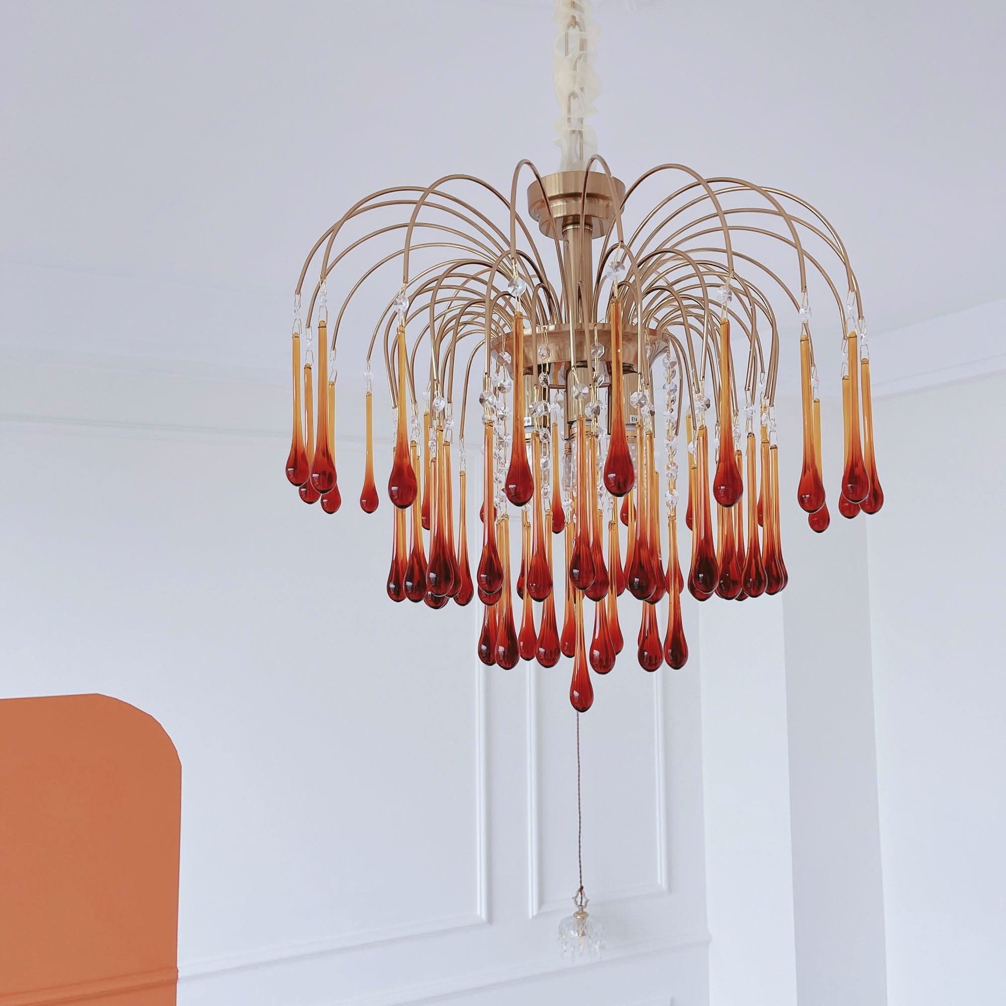 Maltose Chandelier ∅ 11.8″~∅ 21.6″ - Luxehomezone