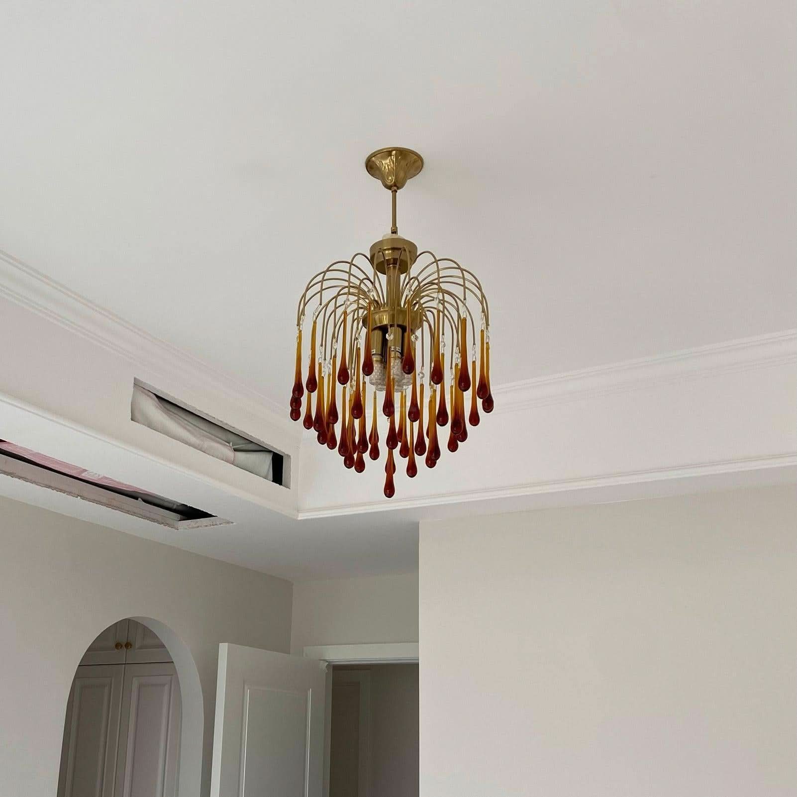 Maltose Chandelier ∅ 11.8″~∅ 21.6″ - Luxehomezone