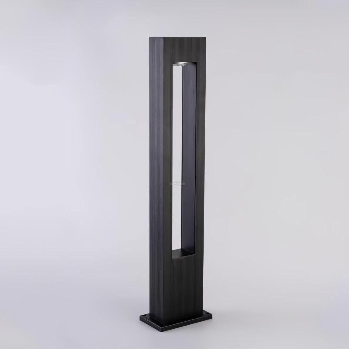 Amun Garden Outdoor Floor Light - Pillar-1-Luxehomezone