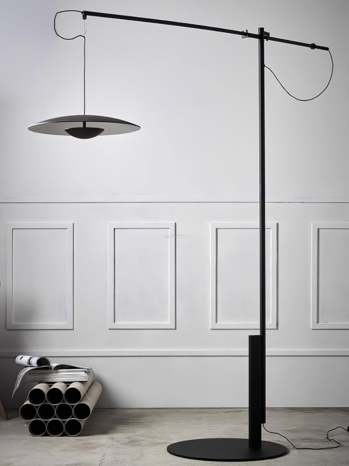 Innovative Directional Floor Light - Geometry-1-Luxehomezone