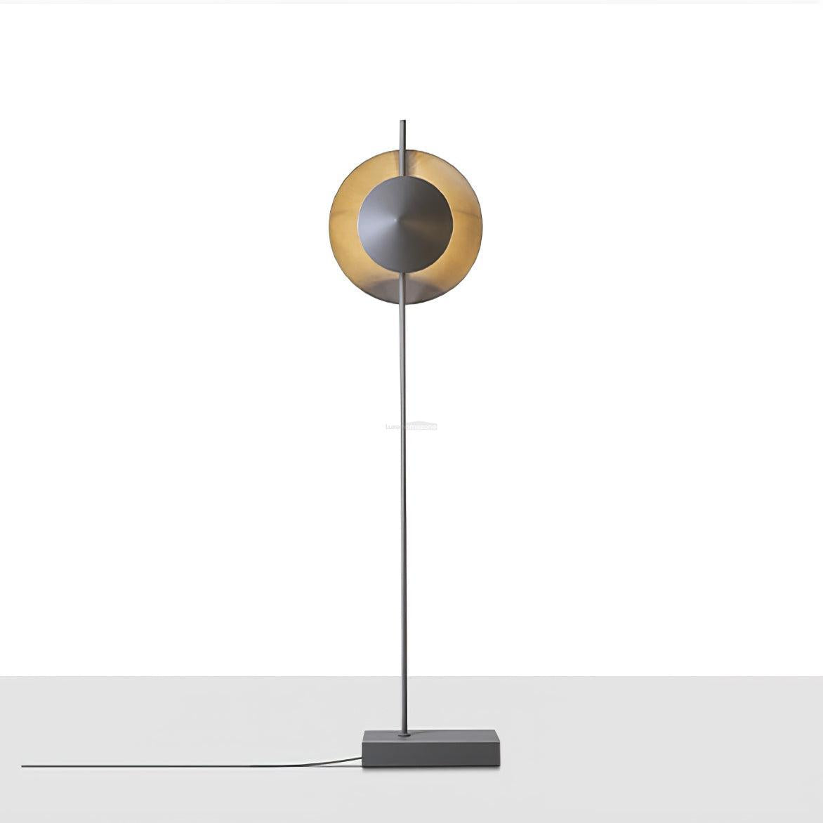 Dawn Floor Lamp W 13.8″ - Geometry-1-Luxehomezone