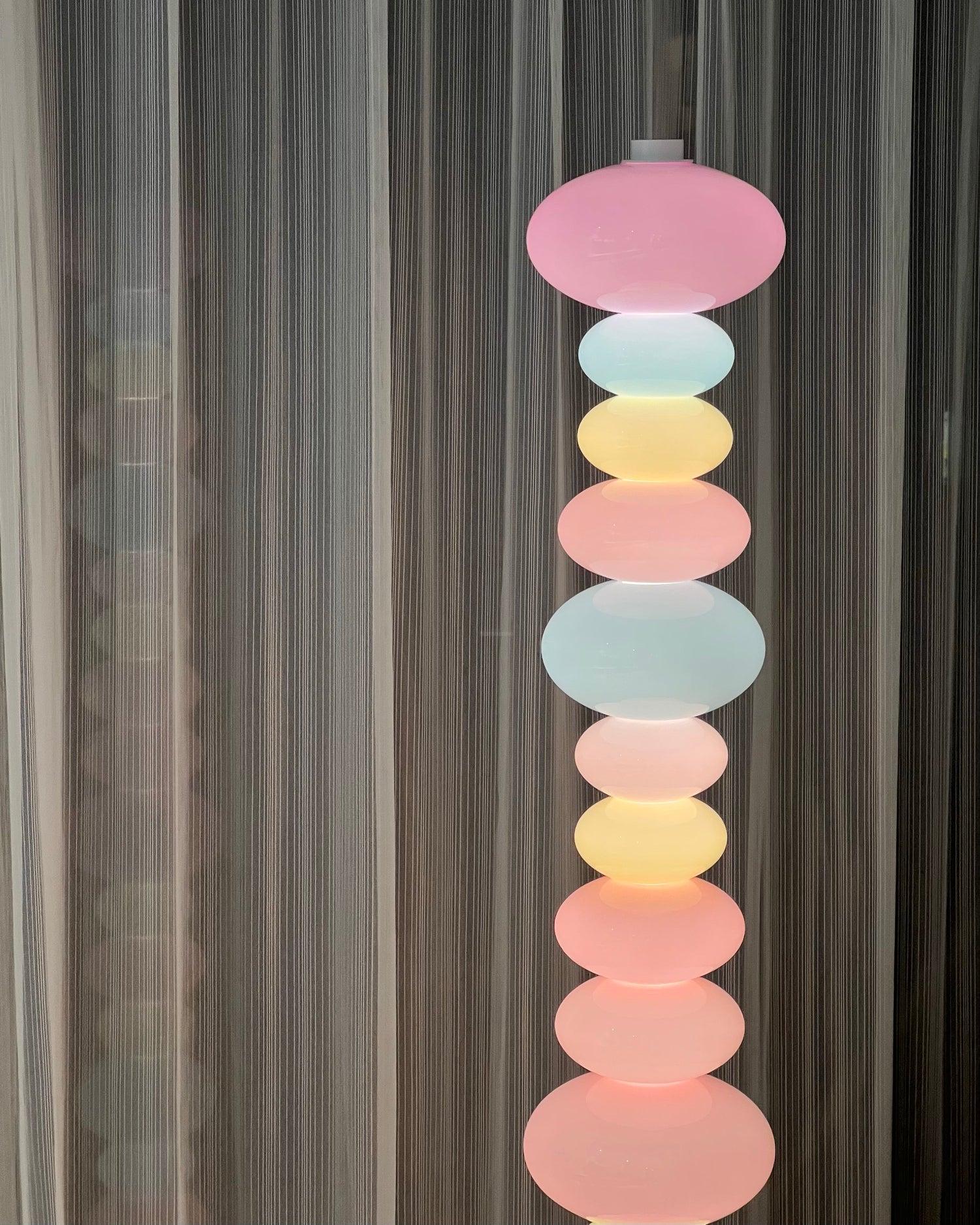 Candy Floor Lamp  ∅ 11.8″ - Candy-1-Luxehomezone