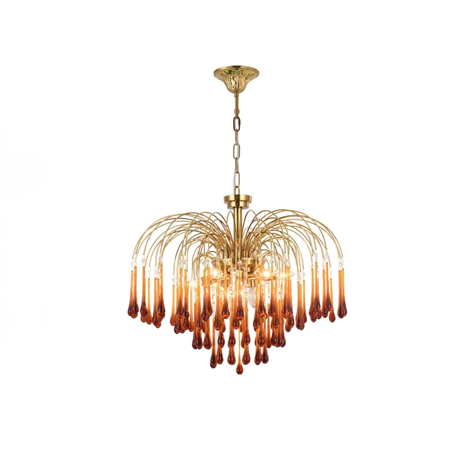 Maltose Chandelier ∅ 11.8″~∅ 21.6″ - Luxehomezone