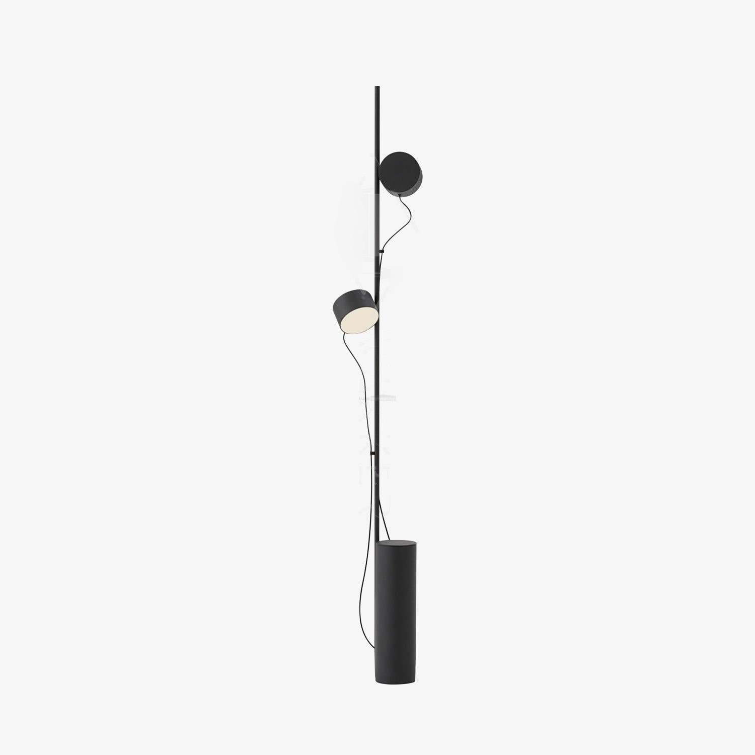 Modern  Art Floor Lamp - Luxehomezone