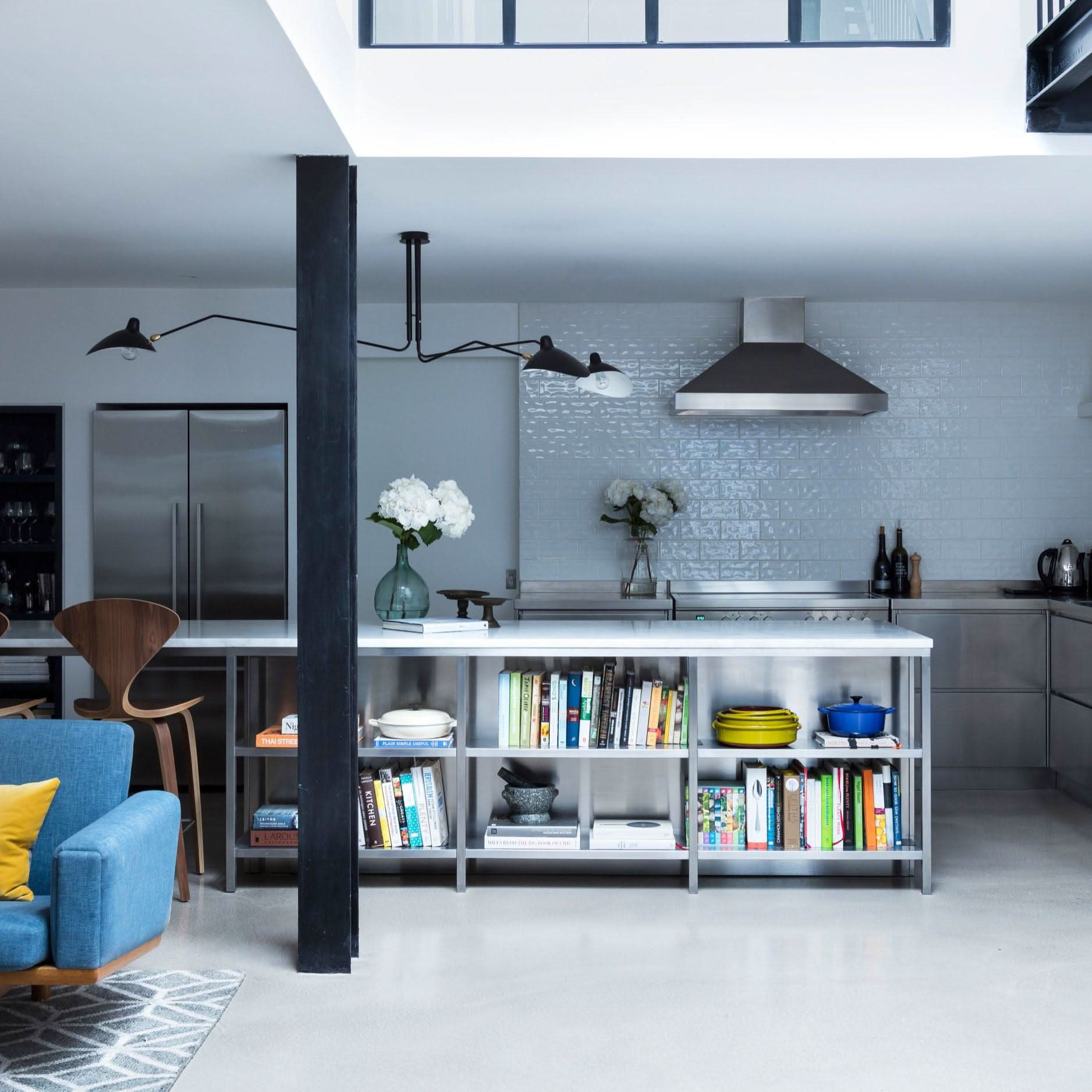 Serge Mouille Ceiling Light Style A - Luxehomezone