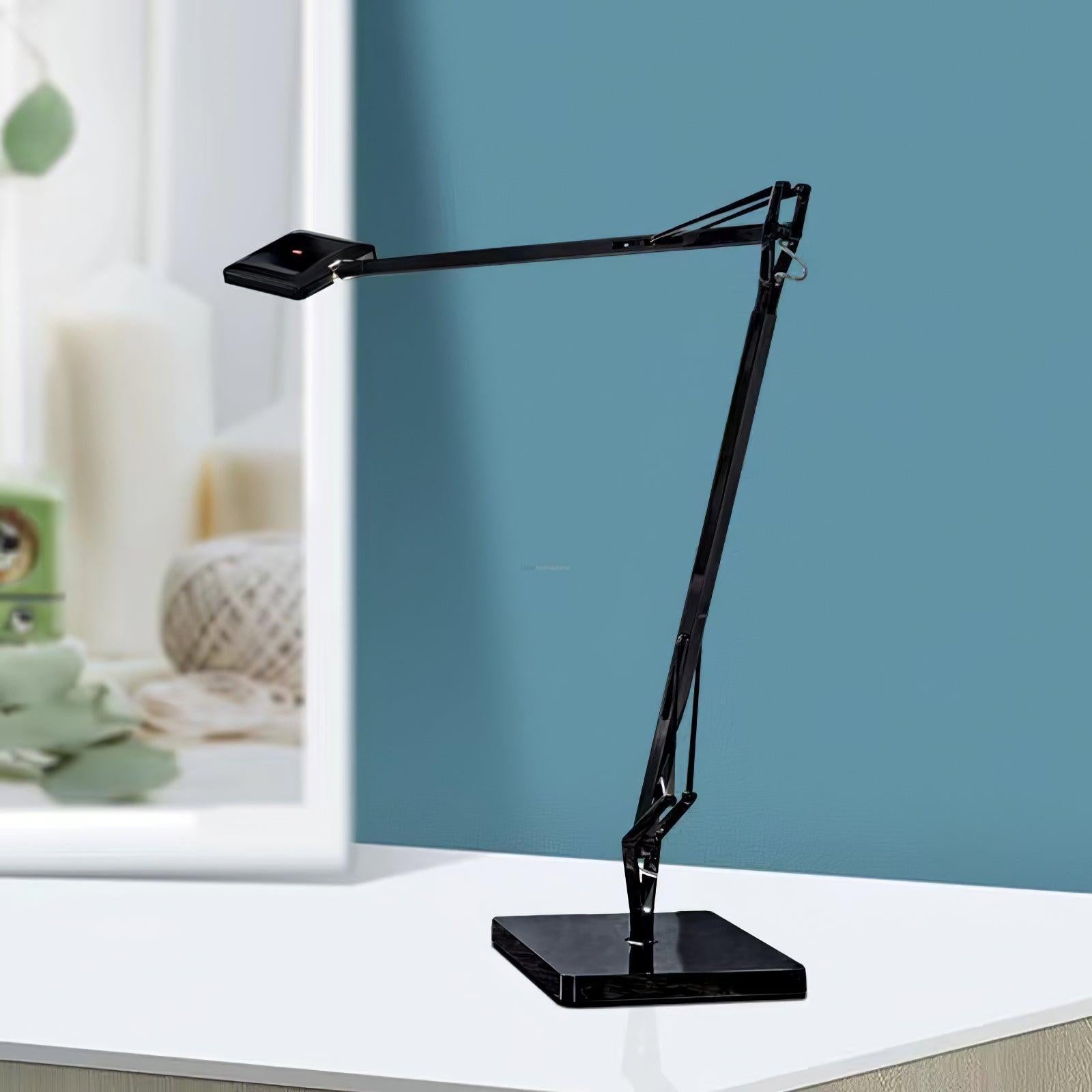 Edge Table Lamp Φ 17.3″ - Flexible-1-Luxehomezone