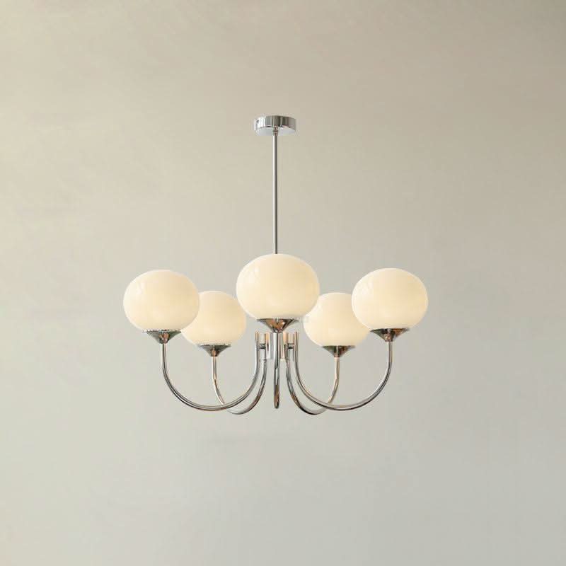Marshmallow Chandelier 18''  26'' - Luxehomezone
