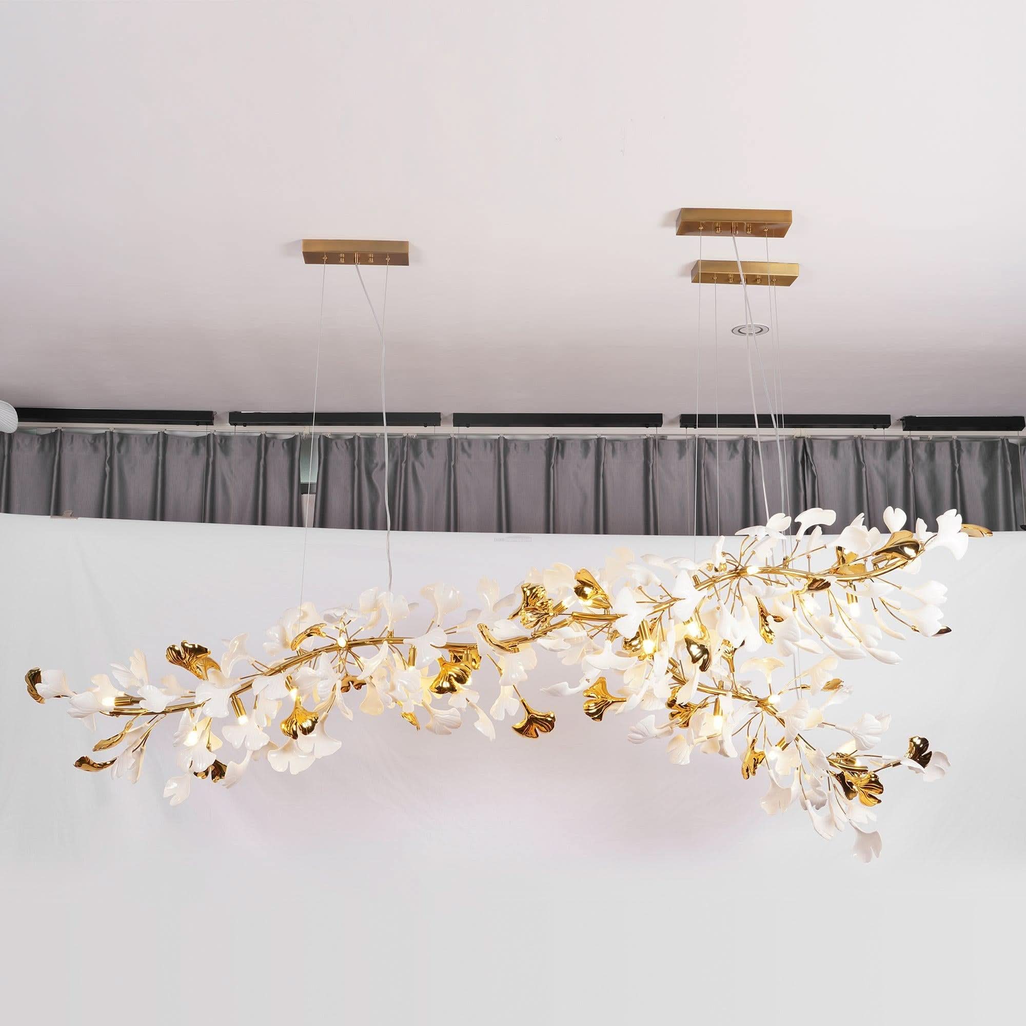 Gingko Chandelier Style A - Luxehomezone