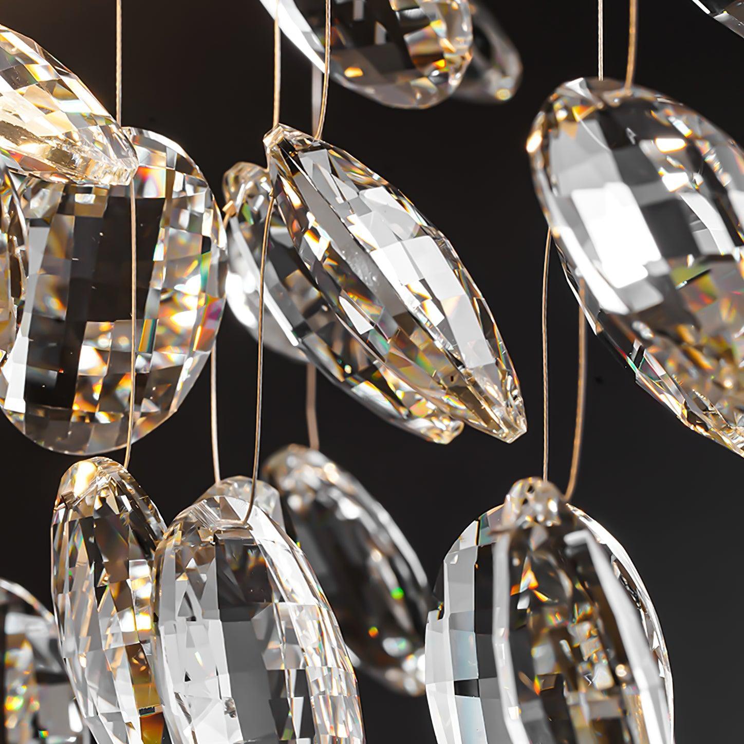 Sofia Chandeliers ∅ 26.3″~39.3'' - Branch-1-Luxehomezone