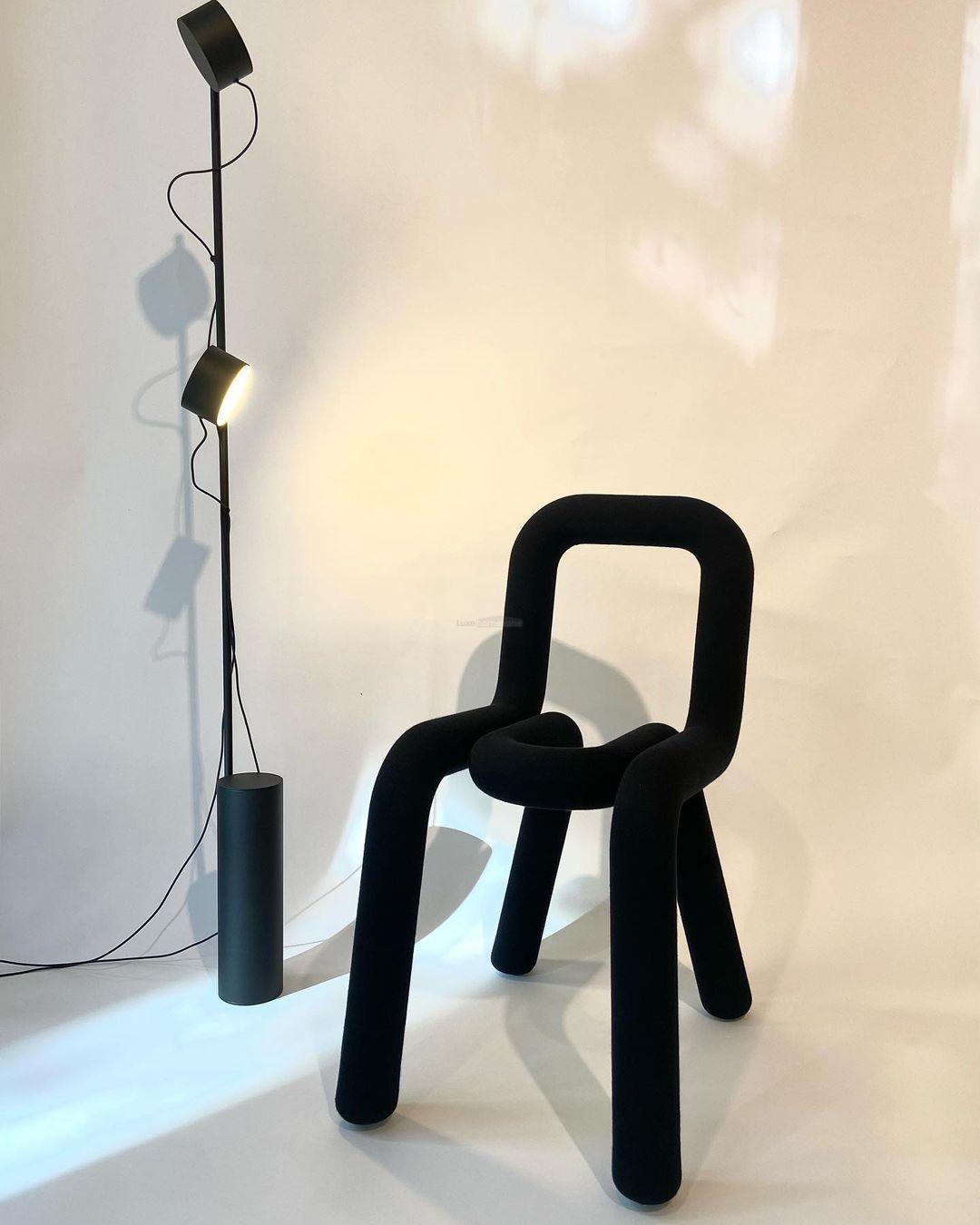 Modern  Art Floor Lamp - Luxehomezone