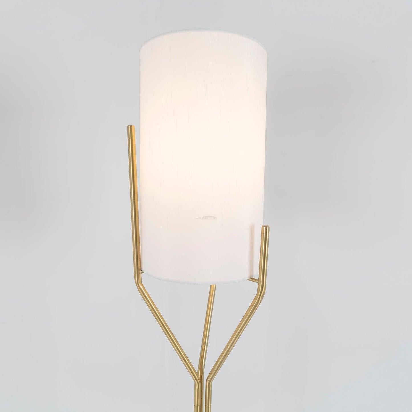Arborescence Floor Light - Geometry-1-Luxehomezone