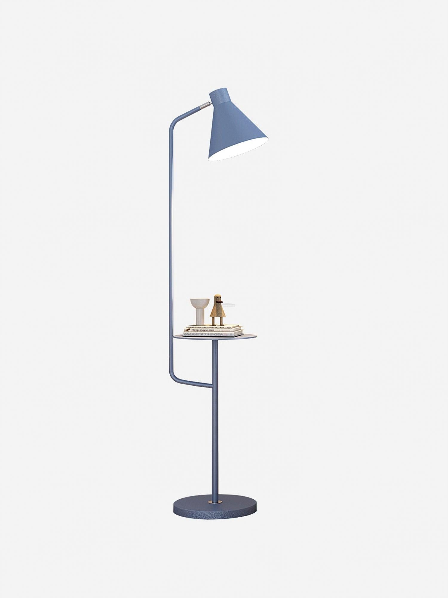 Macaroon Floor Lamp W 11″ - Luxehomezone