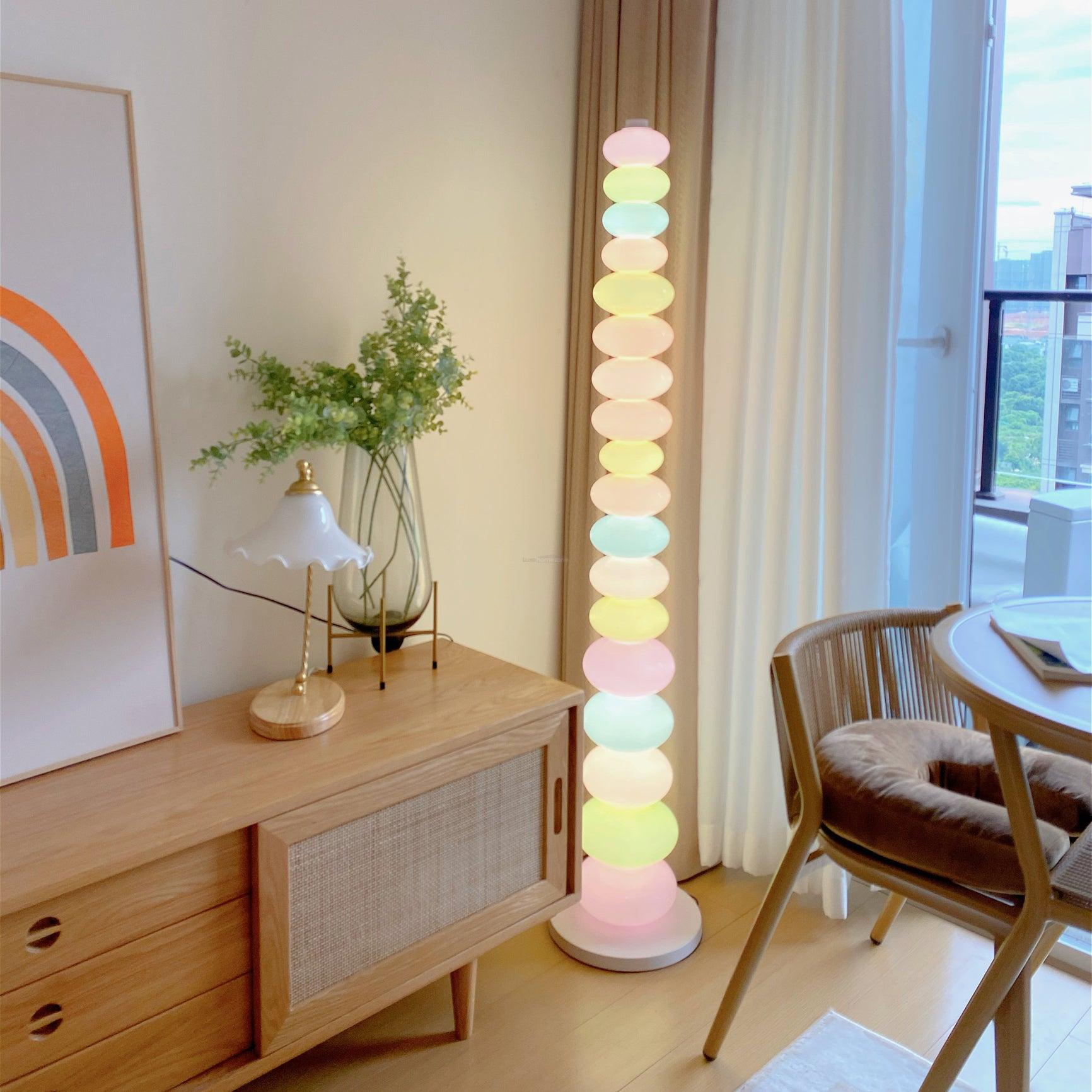 Candy Floor Lamp  ∅ 11.8″ - Candy-1-Luxehomezone