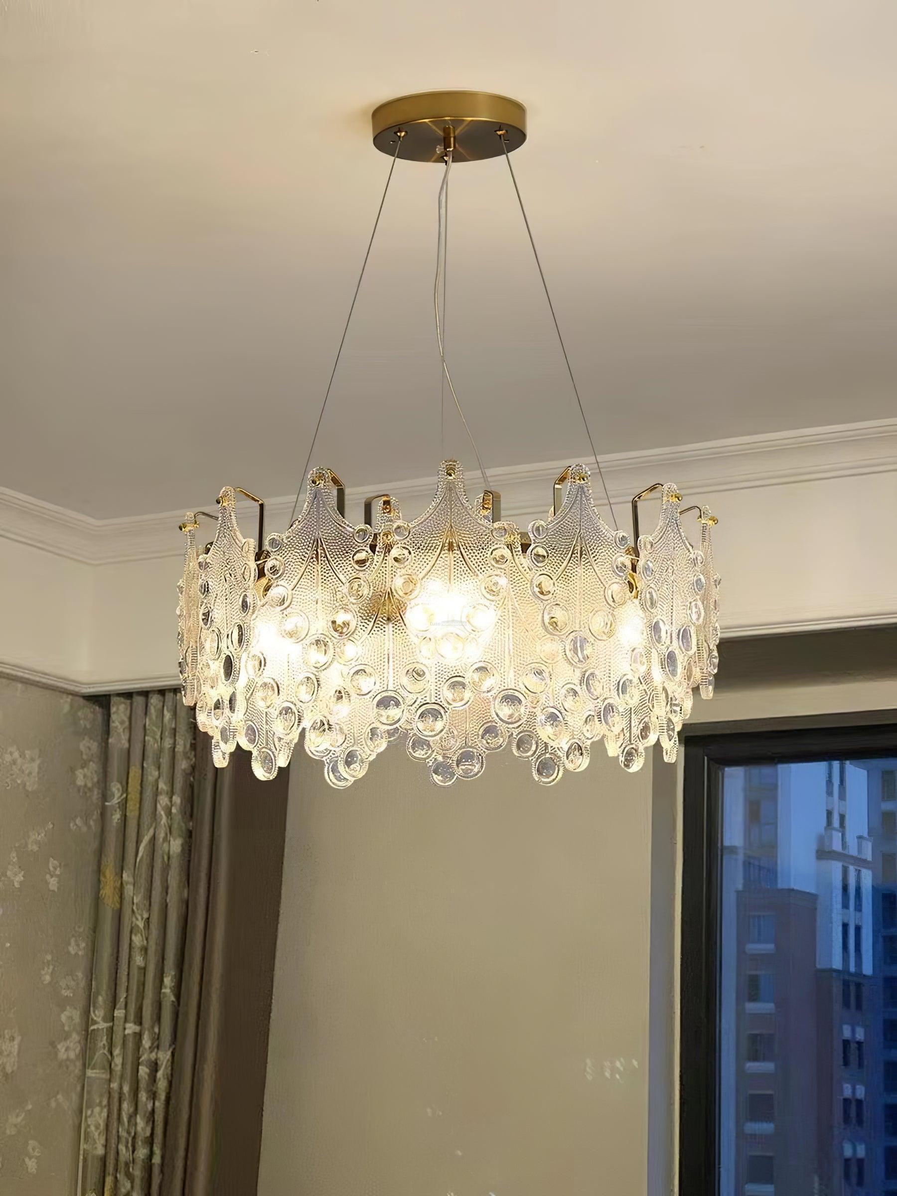 Vilary Chandelier Φ 15.7″ - Luxehomezone