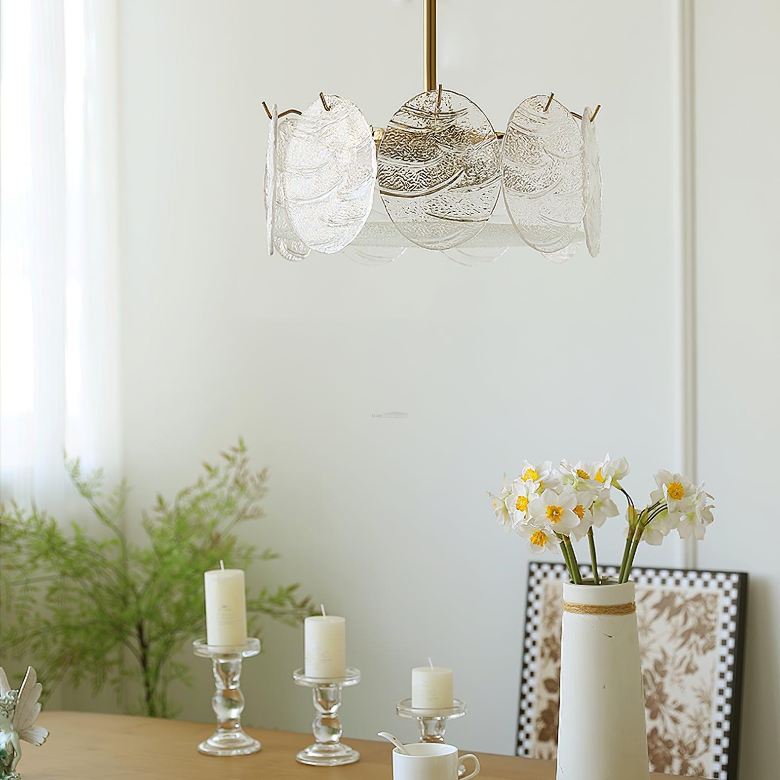Sue-Anne Ceiling Lamp - Luxehomezone