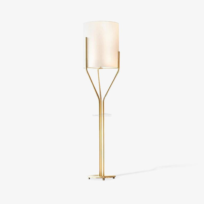 Arborescence Floor Light - Geometry-1-Luxehomezone