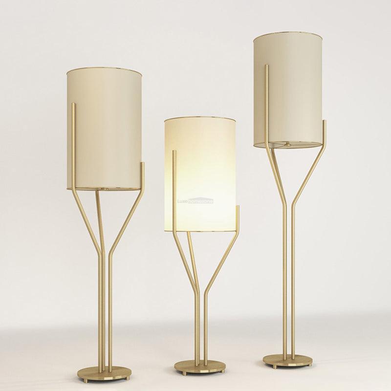 Arborescence Floor Light - Geometry-1-Luxehomezone