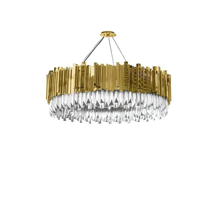 Empire Decorative Round Chandelier