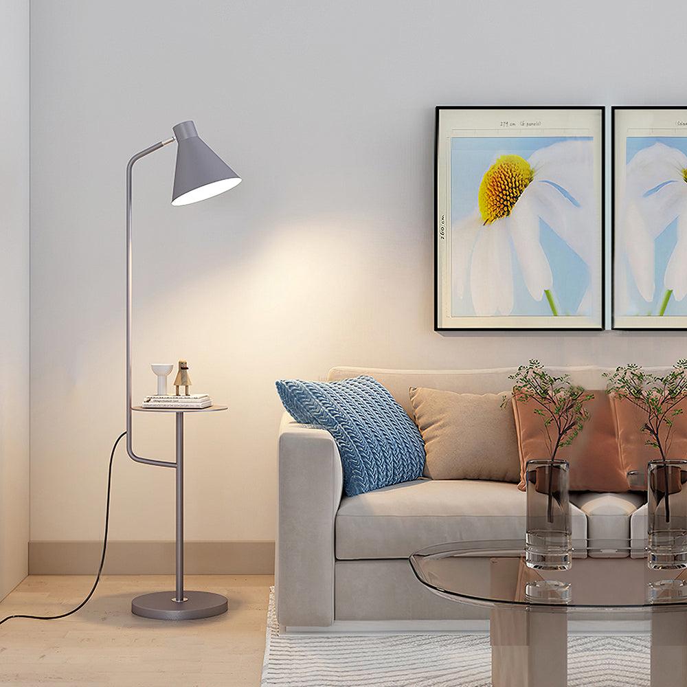 Macaroon Floor Lamp W 11″ - Luxehomezone