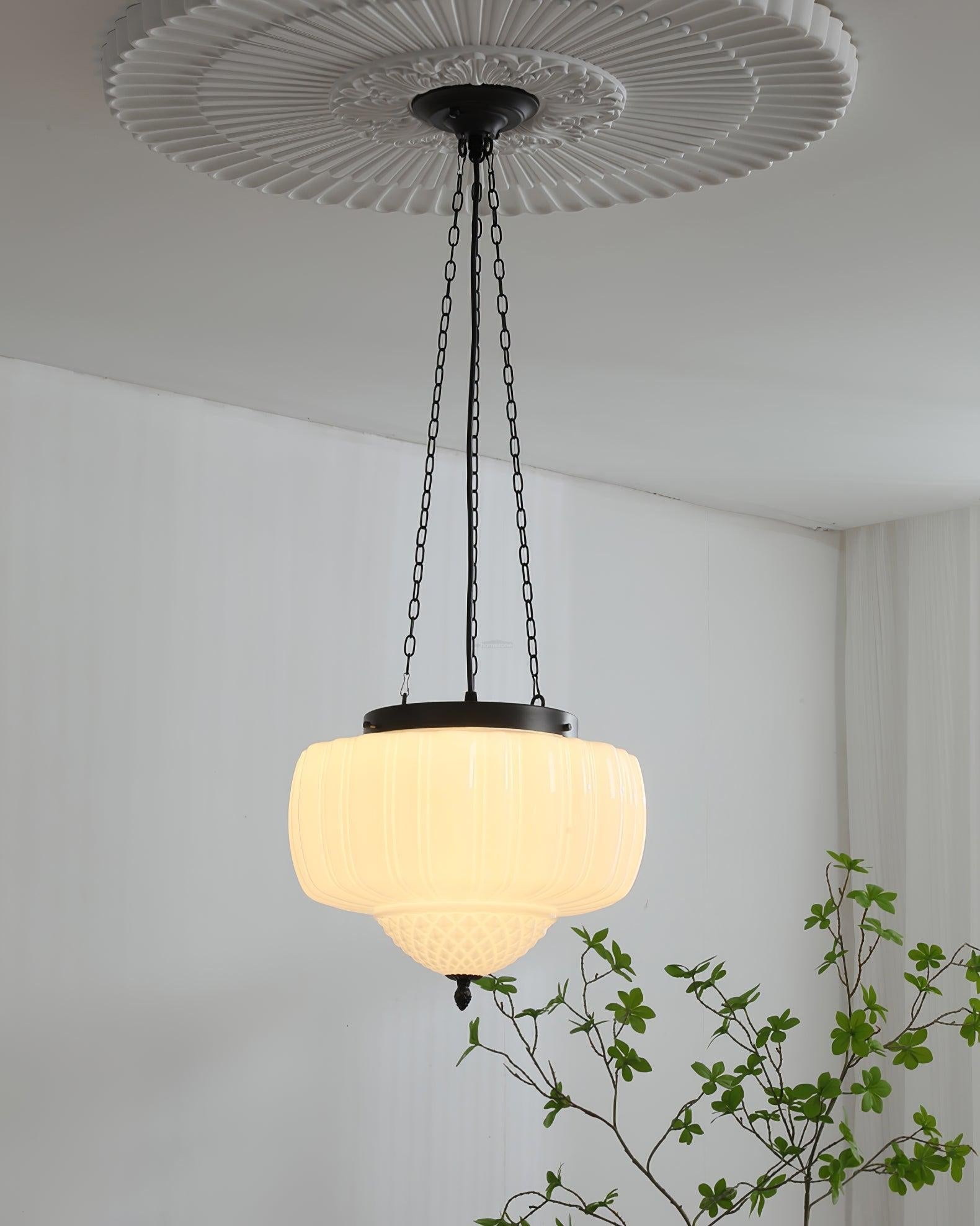 Marlo Pendant - Earring-1-Luxehomezone