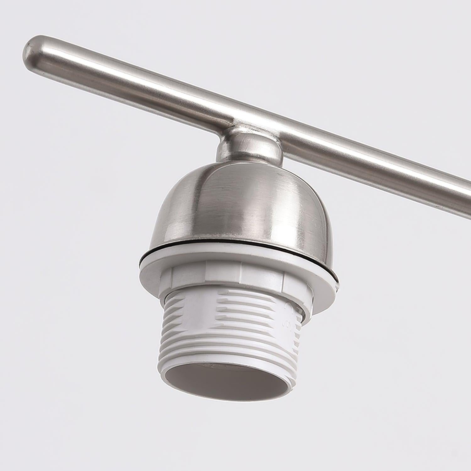 Barndon Round Chandelier - Bend-1-Luxehomezone