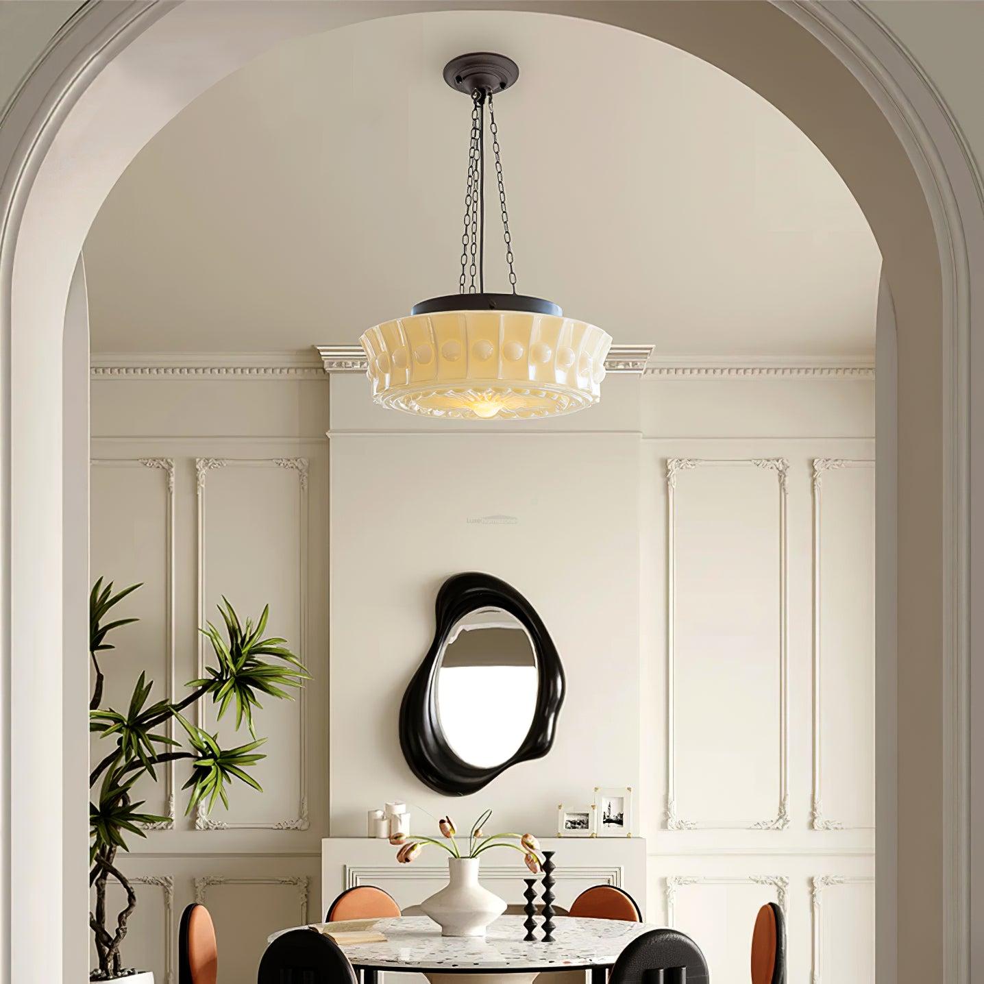 Charles Edwards Pendant Light