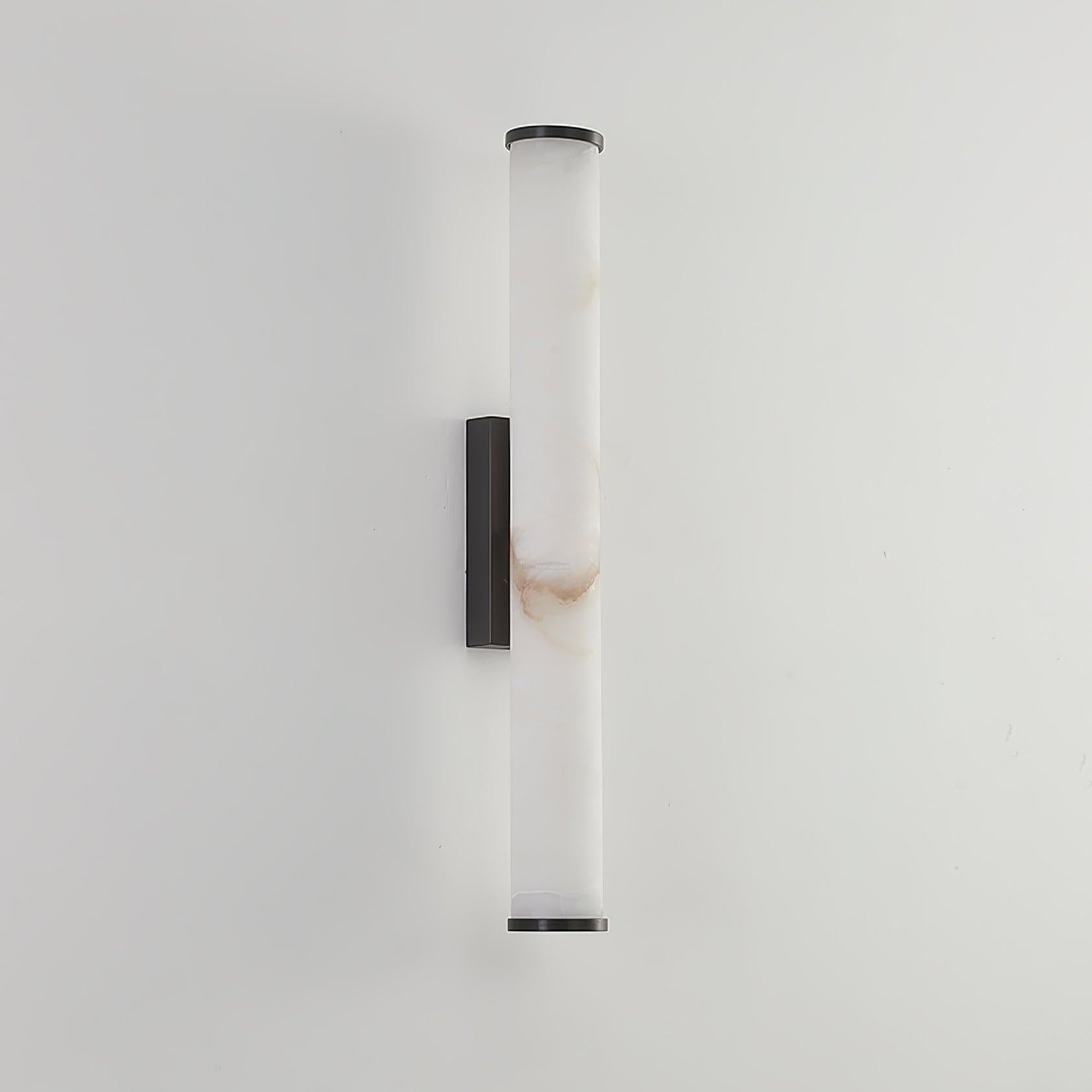 Callisto Wall Sconce Alabaster - Alabaster, Alabaster Wall Lamp-1-Luxehomezone