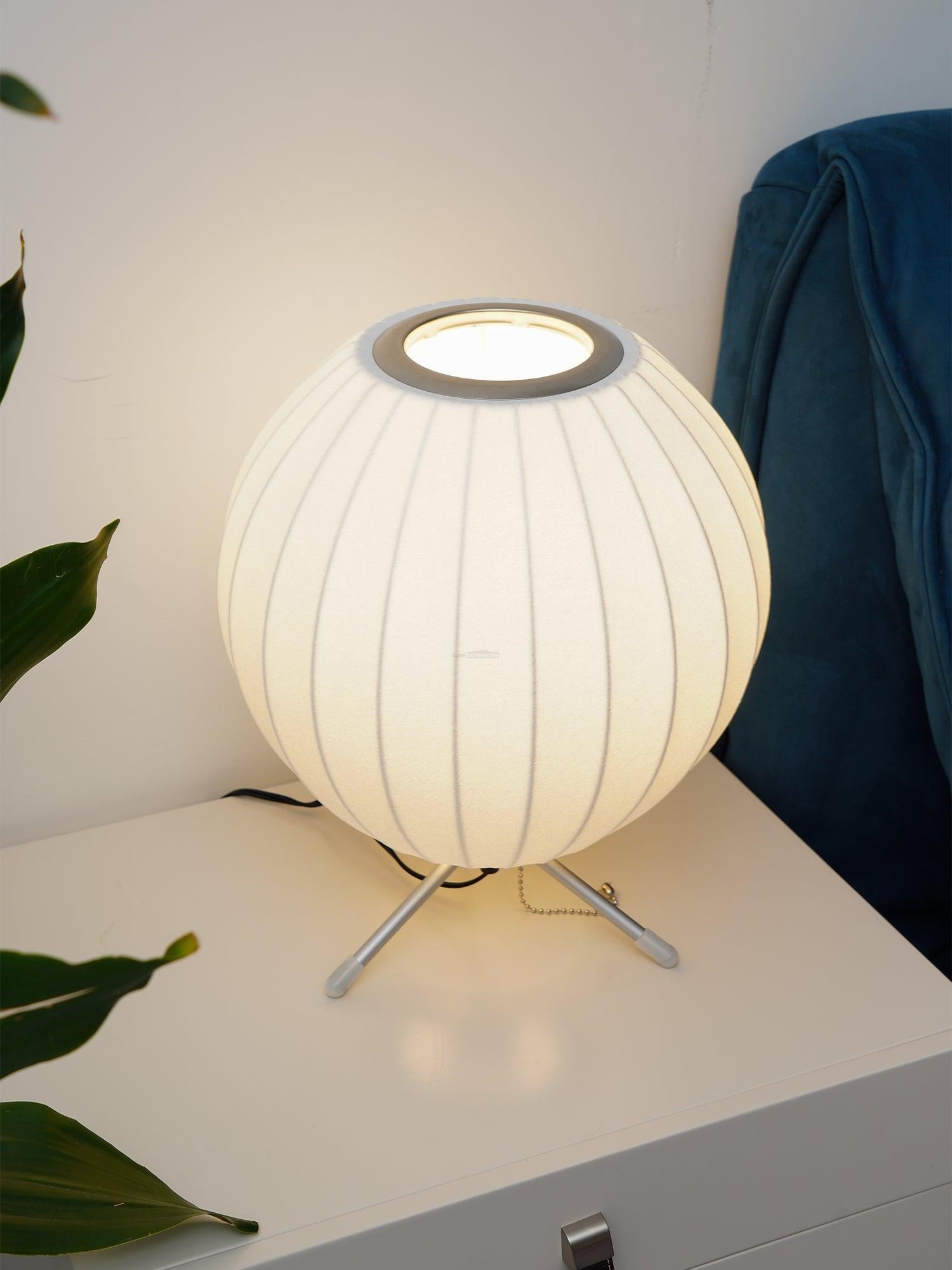 Nelson Table Lamp with Tripod - Luxehomezone