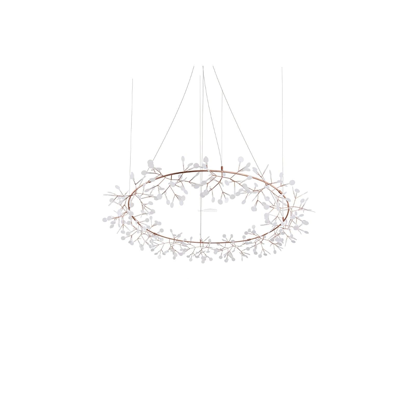 Big O Firefly Chandelier - Branch-1-Luxehomezone