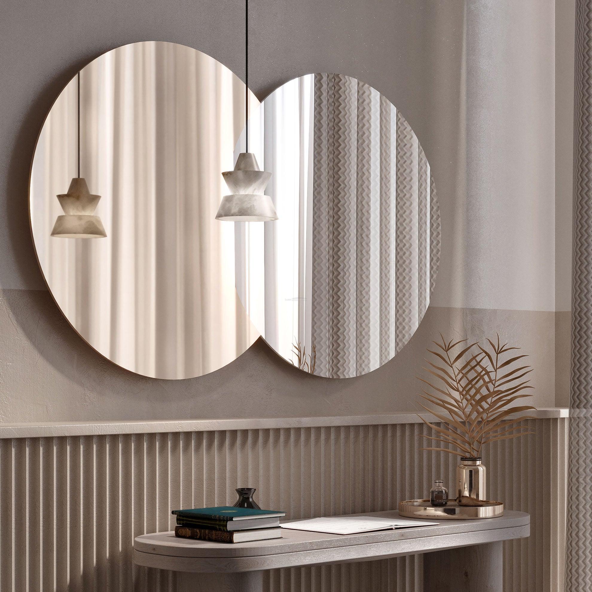 LAB S18 Pendant Alabaster Light - Alabaster, Alabaster Pendant-1-Luxehomezone