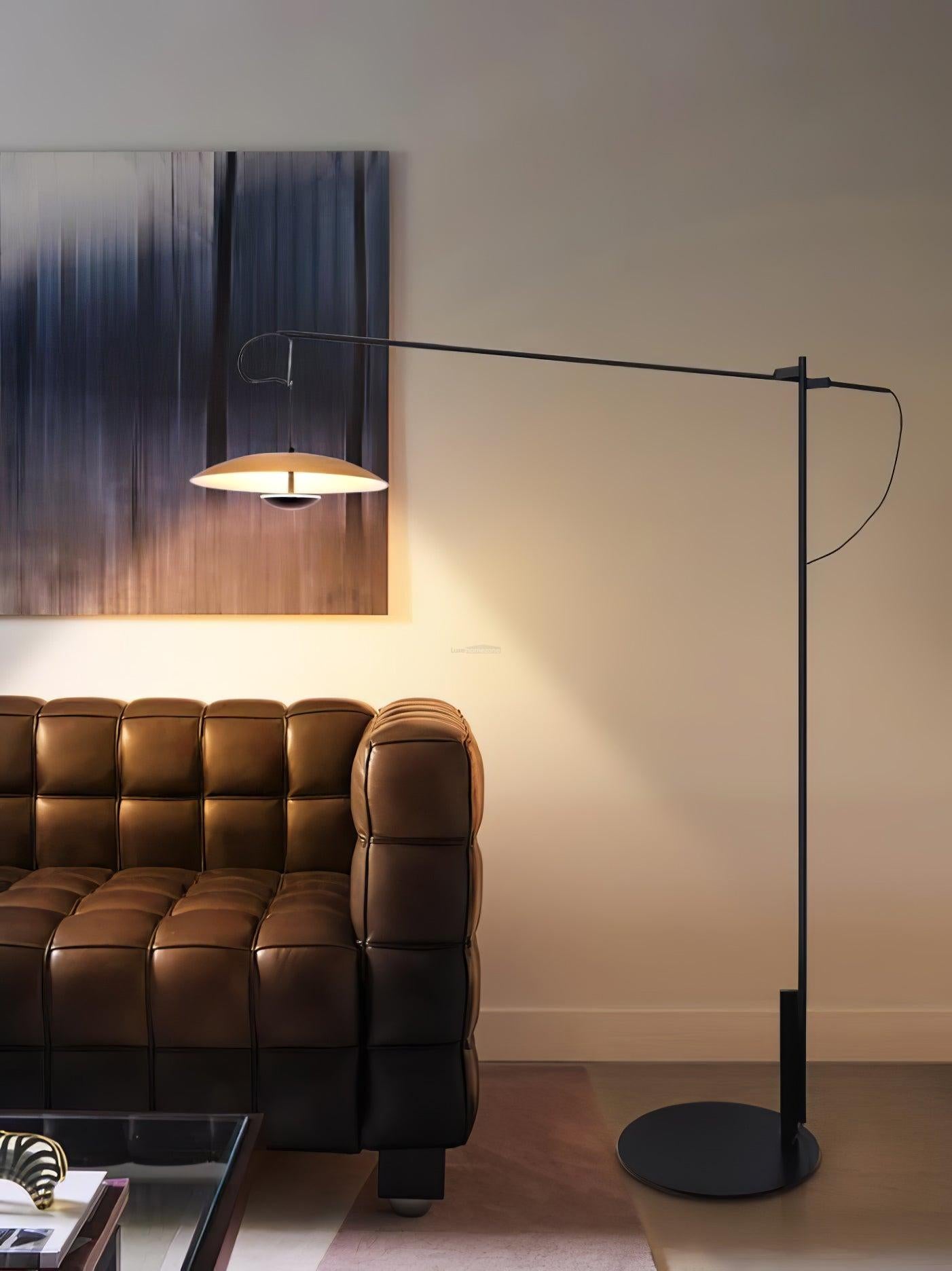 Innovative Directional Floor Light - Geometry-1-Luxehomezone