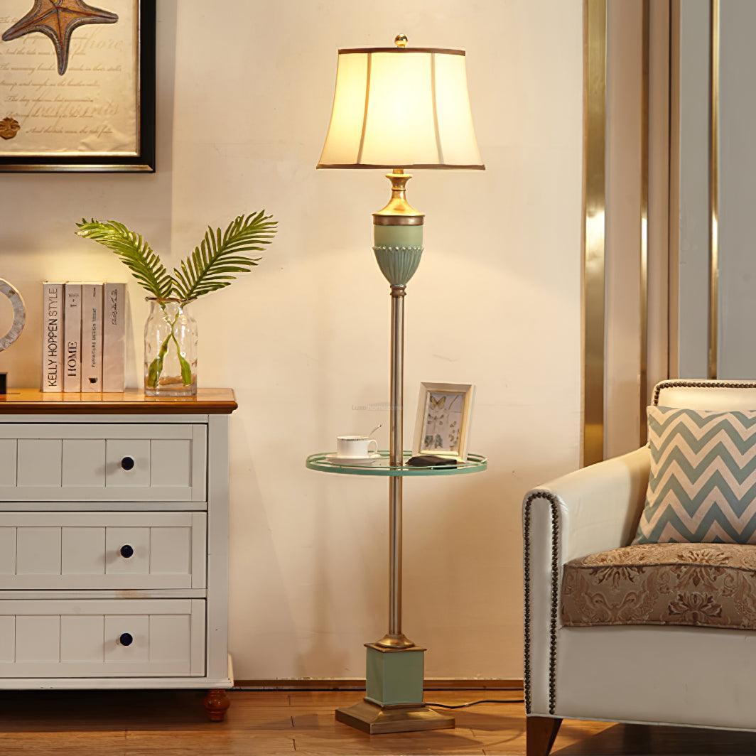 Smafan Floor Lamp with 2 types - Drapery-1-Luxehomezone