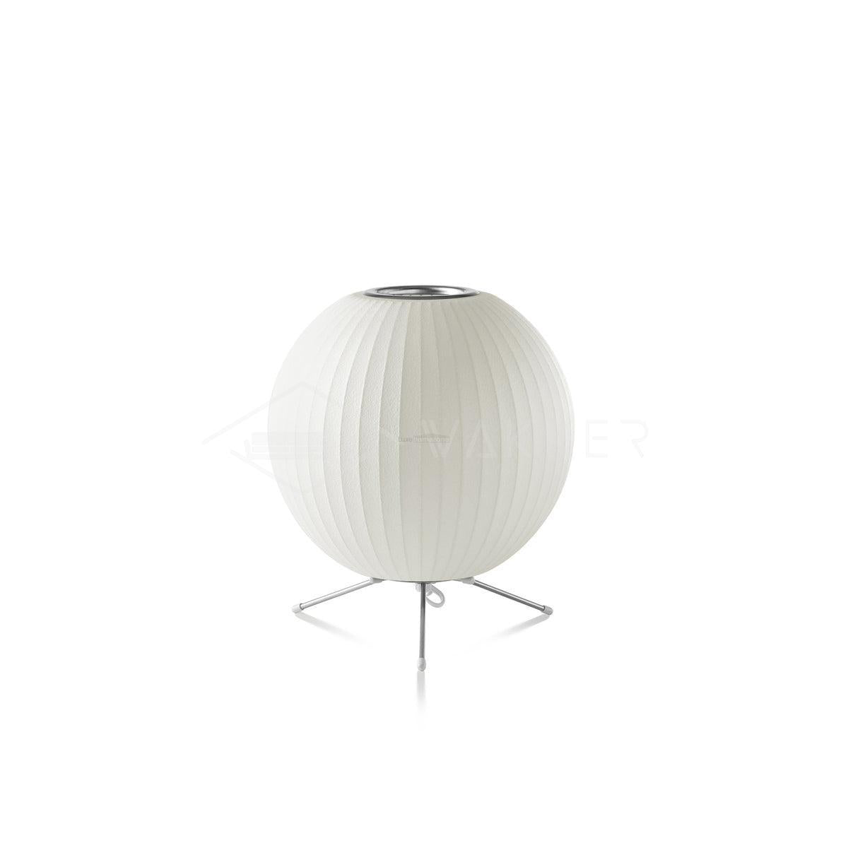 Nelson Table Lamp with Tripod - Luxehomezone