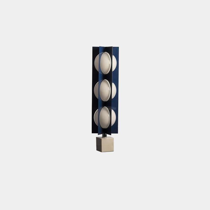 Cascade Tower Floor Lamp  ∅ 39.4″ - Pillar-1-Luxehomezone