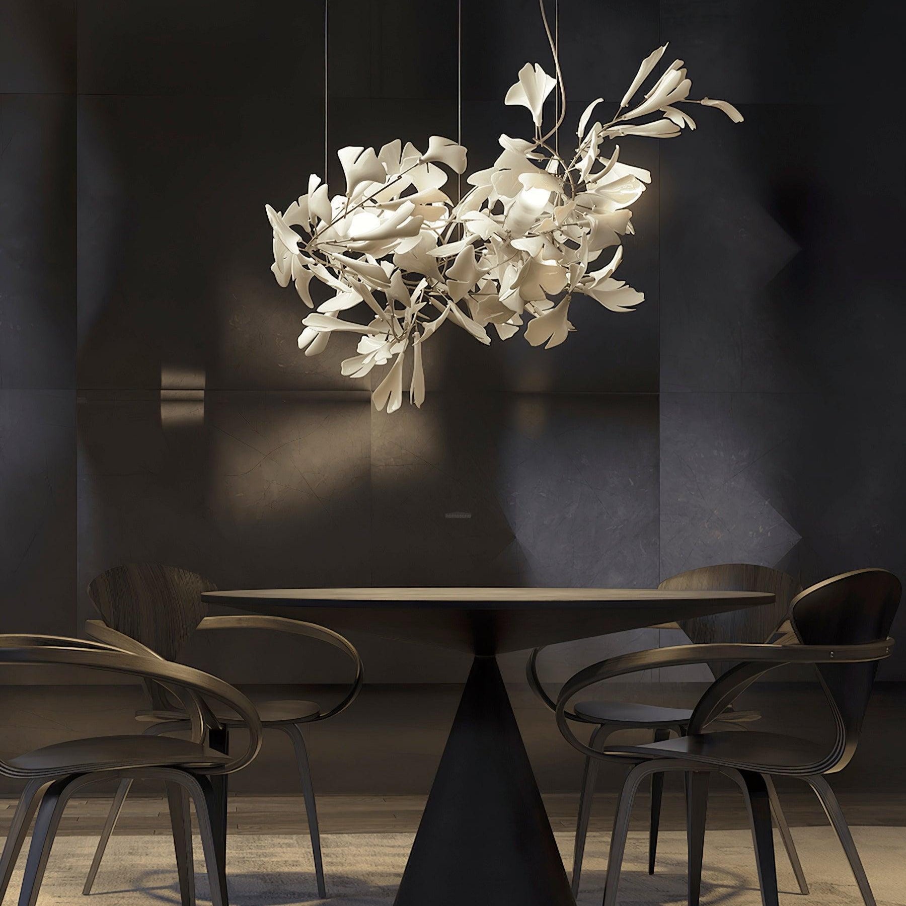 Gingko Chandelier Style G - Gingko, Gingko Chandelier-1-Luxehomezone