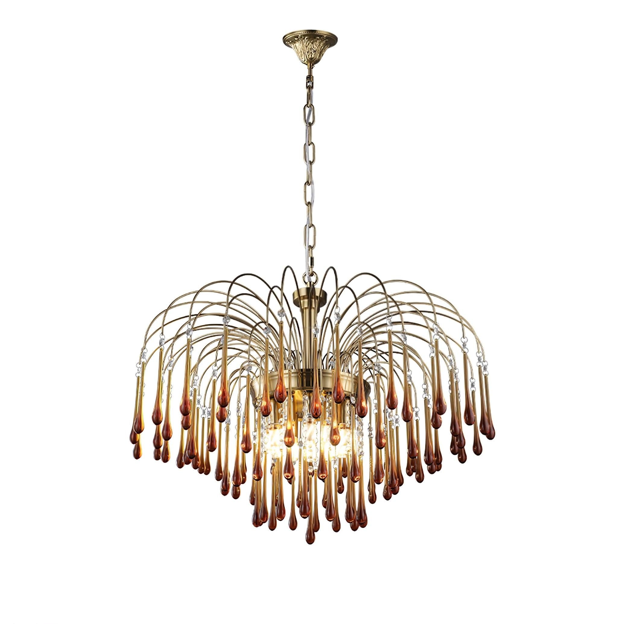 Maltose Chandelier ∅ 11.8″~∅ 21.6″ - Luxehomezone