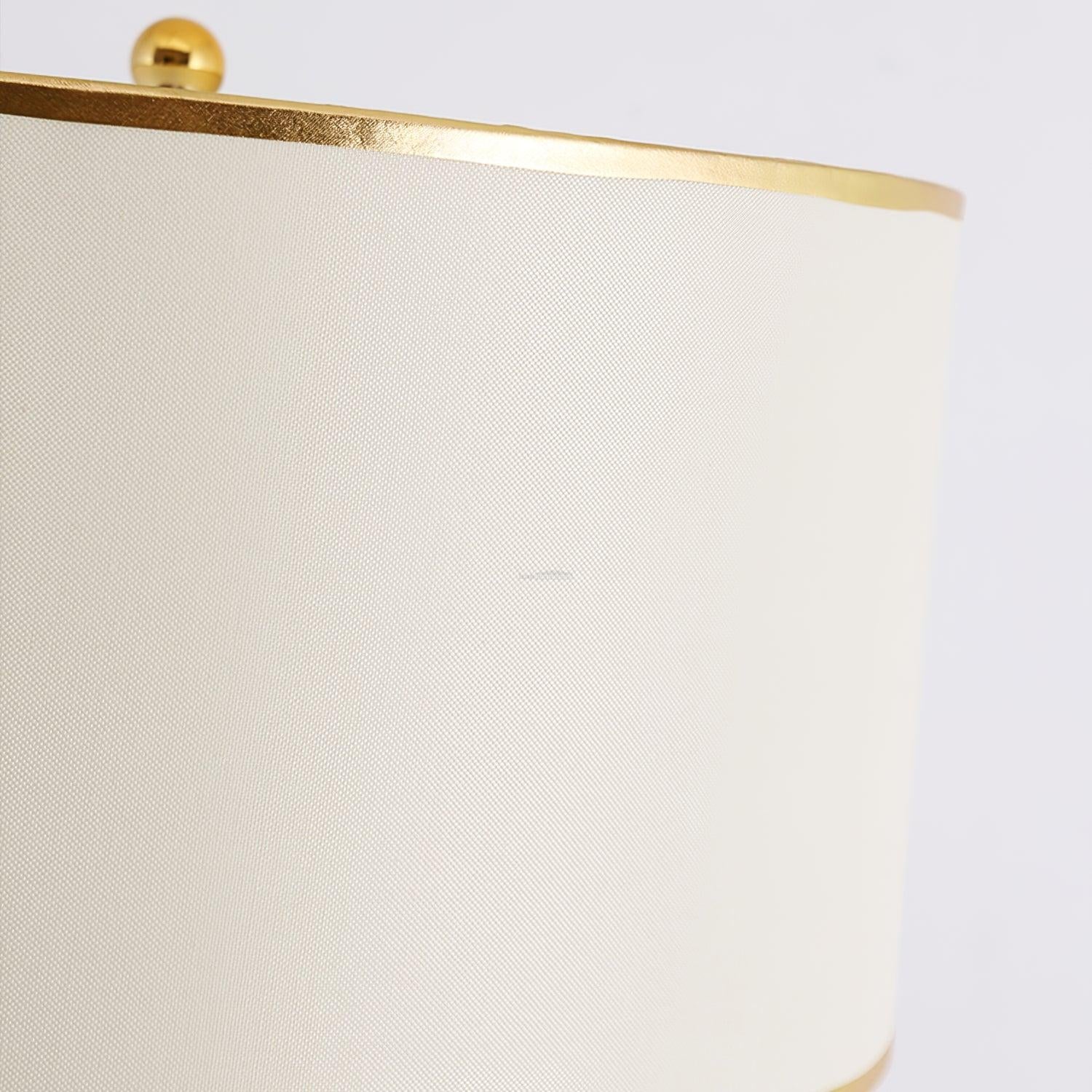 Alston Floor Lamp  ∅ 13.8″ - Geometry-1-Luxehomezone